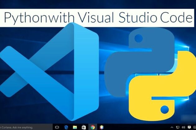 Use Python With Visual Studio Code